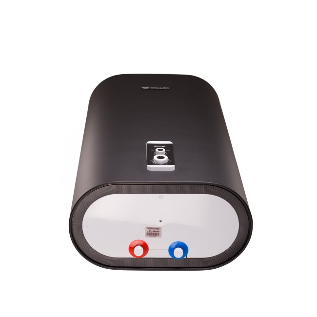 WILLER EV80DR Grand водонагрівач (бойлер) вертикальний (колір чорний матовий)