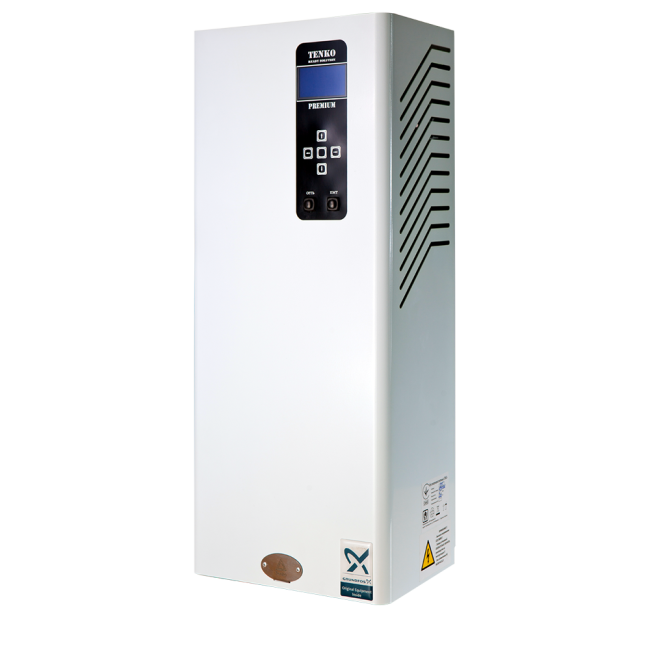 Котел електричний Tenko Преміум 10,5кВт 400В
