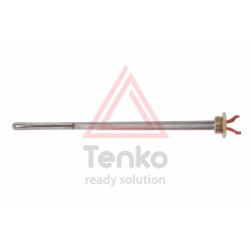 Тэн радиаторный 1" 1,5 кВт,  L=450мм  резьба левая