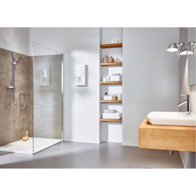 Проточный водонагреватель Clage DEX 12 Next (11,5кВт)