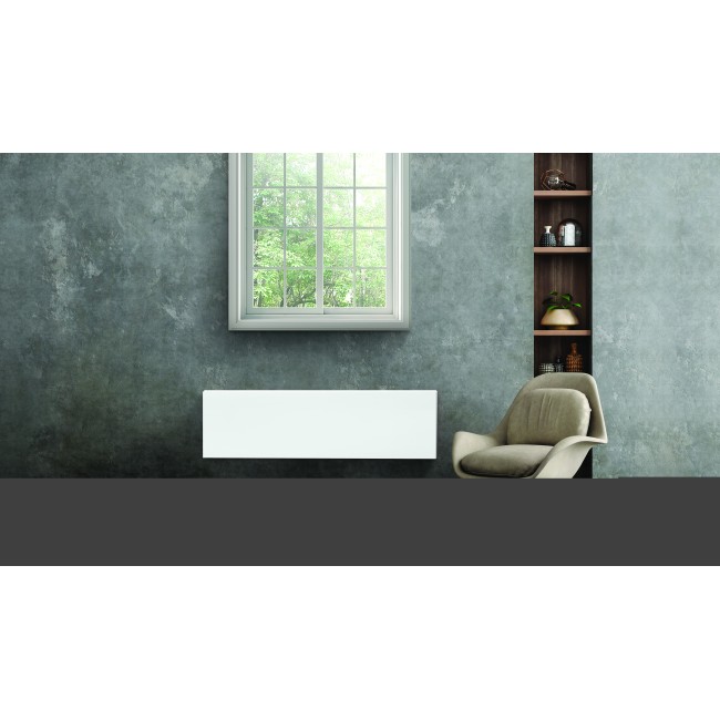 Електричний конвектор Tesy CN 06 060 EА CLOUD AS W