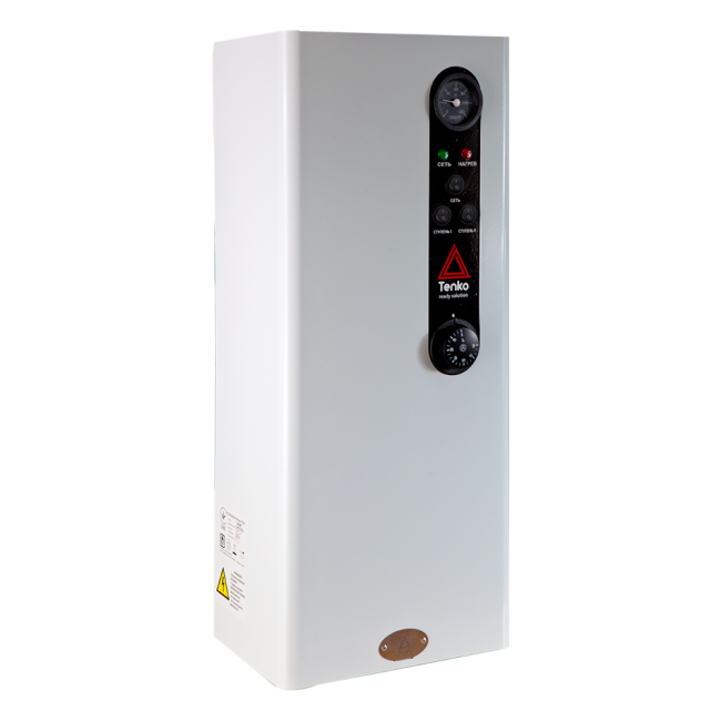 Котел электрический Tenko Cтандарт 15 кВт 400В