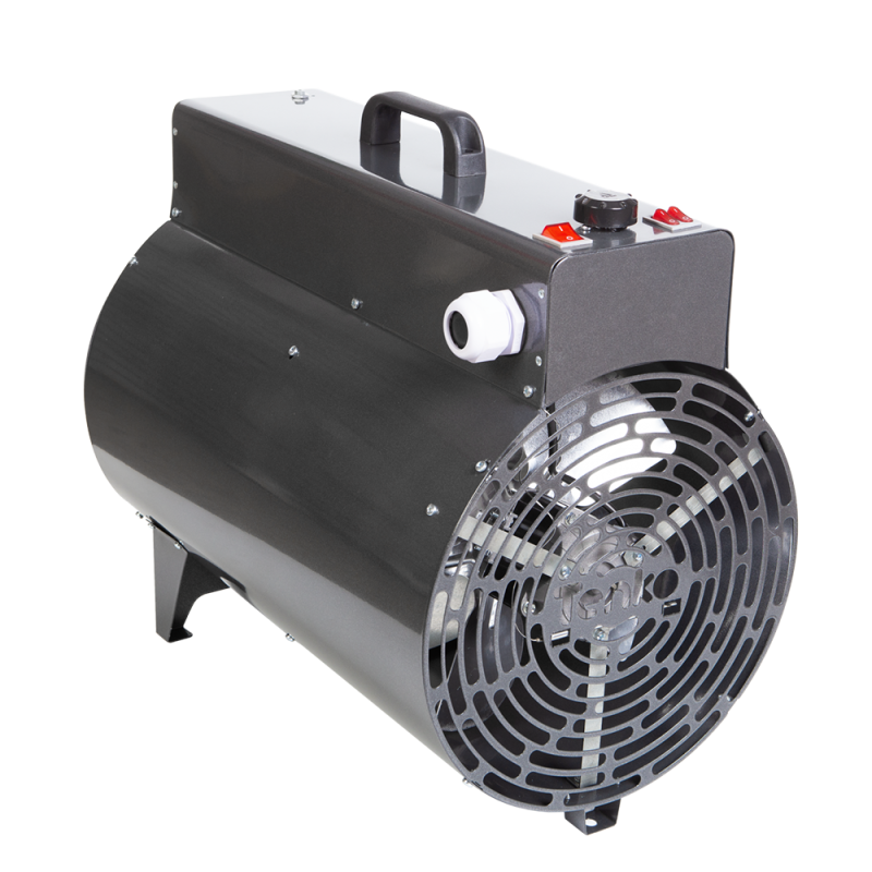 Тепловентилятор Tenko ТГС 12 кВт 400В