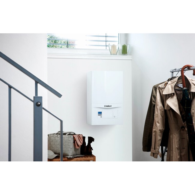 Двухконтурный конденсационный котел Vaillant ecoTEC pro VUW INT 286/5-3