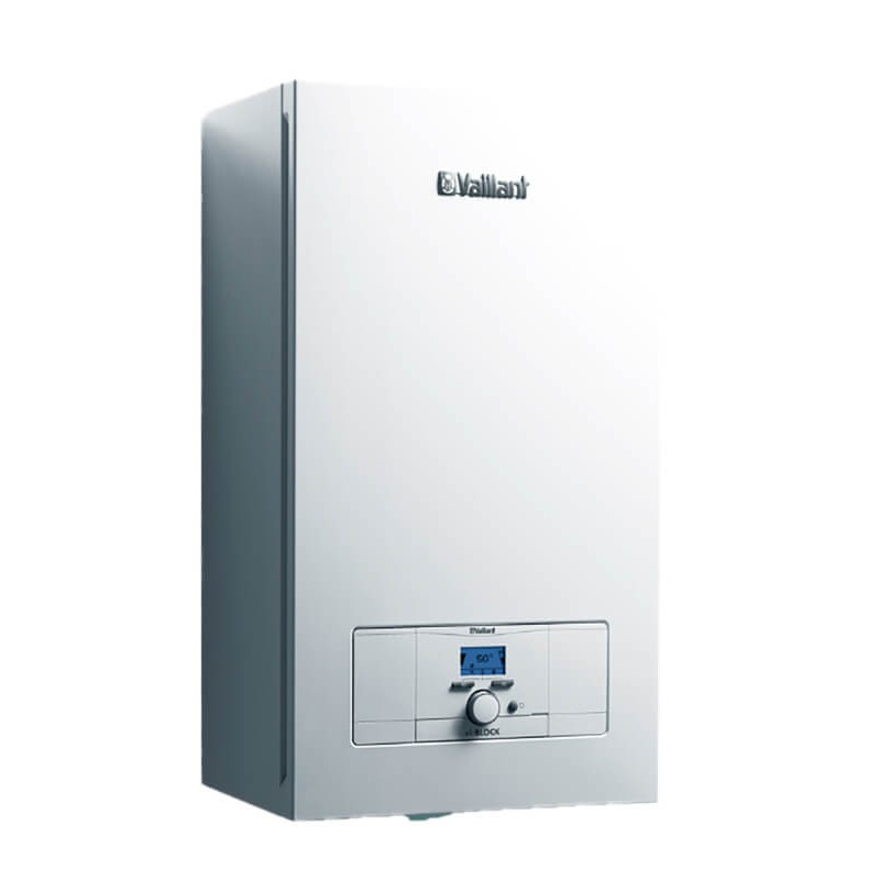 Электрический котел Vaillant eloBLOCK VE14/14 ЕU II (7 + 7 кВт)