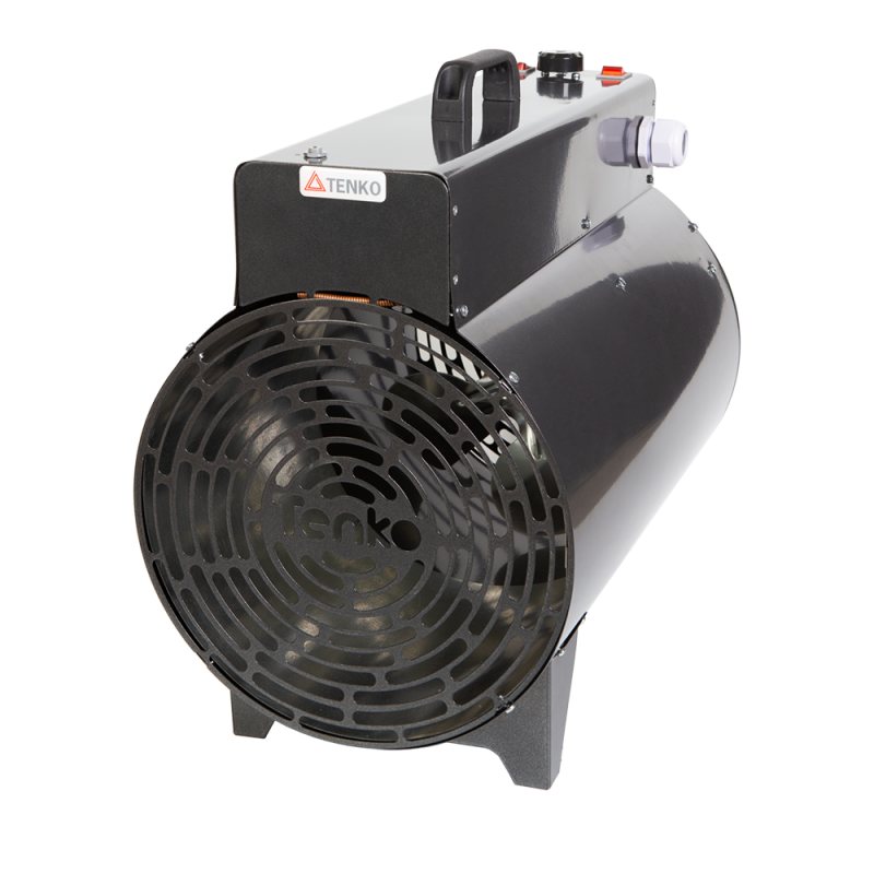 Тепловентилятор Tenko ТГС 12 кВт 400В
