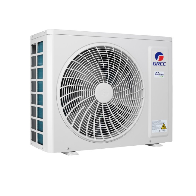 Кондиционер Gree Clivia Inverter Black GWH18AUDXD-K6DNA1A R-32, цена, инструкция, описание, характеристики