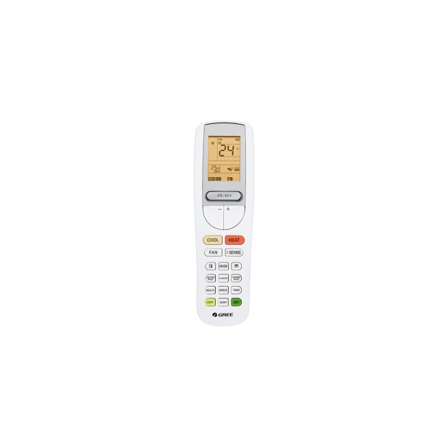 Кондиціонер Gree Soyal Inverter GWH09AKC-K6DNA1A/I R-32, ціна, інструкція, опис, характеристики