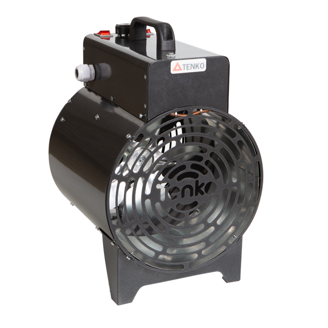 Тепловентилятор Tenko ТГС 12 кВт 400В