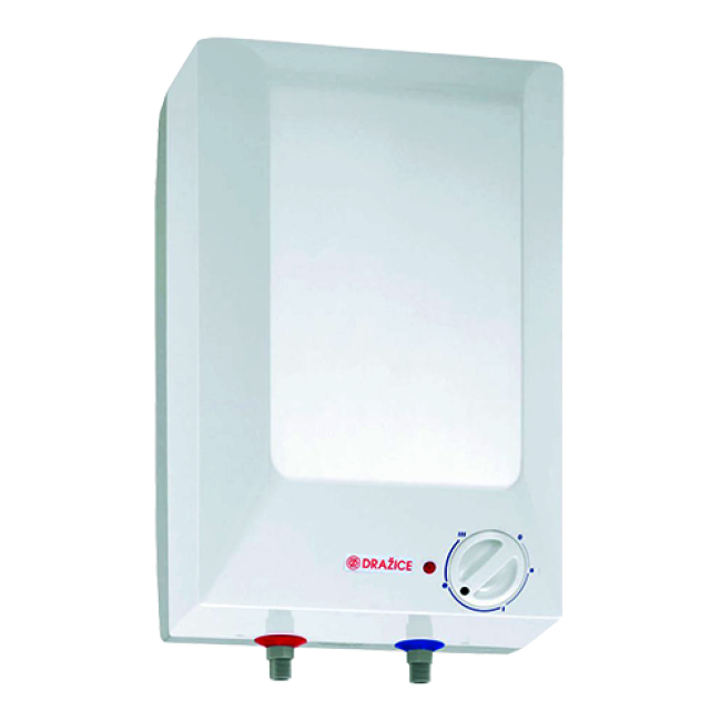 Бойлер на 5 литров Drazice BTO 5 UP безнапорный