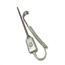 Тен для полотенцесушителя Tenko Серый 300Вт