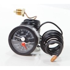 Термоманометр для котлов серии Стандарт Плюс