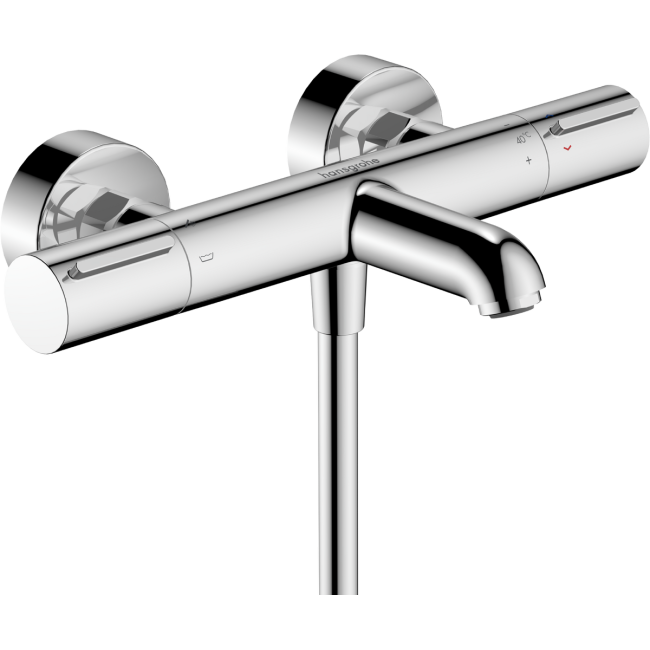 Термостат для ванны hansgrohe Ecostat Element 13347000 хром