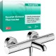 Термостат для ванны hansgrohe Ecostat Element 13347000 хром
