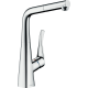 Смеситель hansgrohe Metris для кухонной мойки 14821000 хром
