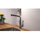 Смеситель hansgrohe Metris для кухонной мойки 14821000 хром