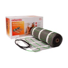 Мат нагрівальний в комплекті Atlantic Nevada Profi EcoPRO-1800-9.0/200 W/m2