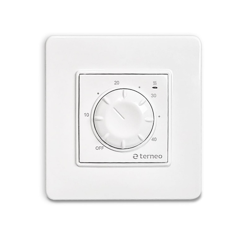 Комплект-Мат нагревательный Warmstad Max EcoPRO-1200-8.0/150 W/m2 с терморегулятором RTP