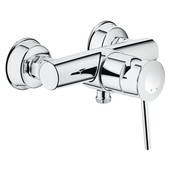 Grohe BauClassic Смеситель однорычажный для душа (32867000)