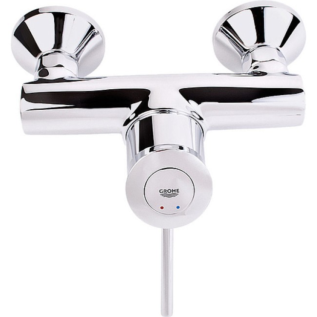 Grohe BauClassic Смеситель однорычажный для душа (32867000)