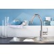 Grohe BauLoop Смеситель однорычажный для мойки (31368000)