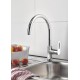 Grohe BauLoop Смеситель однорычажный для мойки (31368000)