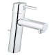 Grohe Concetto Смеситель однорычажный для раковины M-Size (23450001)