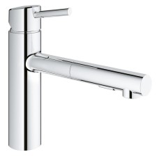 Grohe Concetto Одноважільний змішувач для мийки (30273001)