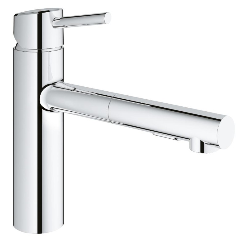 Grohe Concetto Смеситель однорычажный для мойки (30273001)