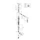 Grohe Concetto Смеситель однорычажный для мойки (30273001)