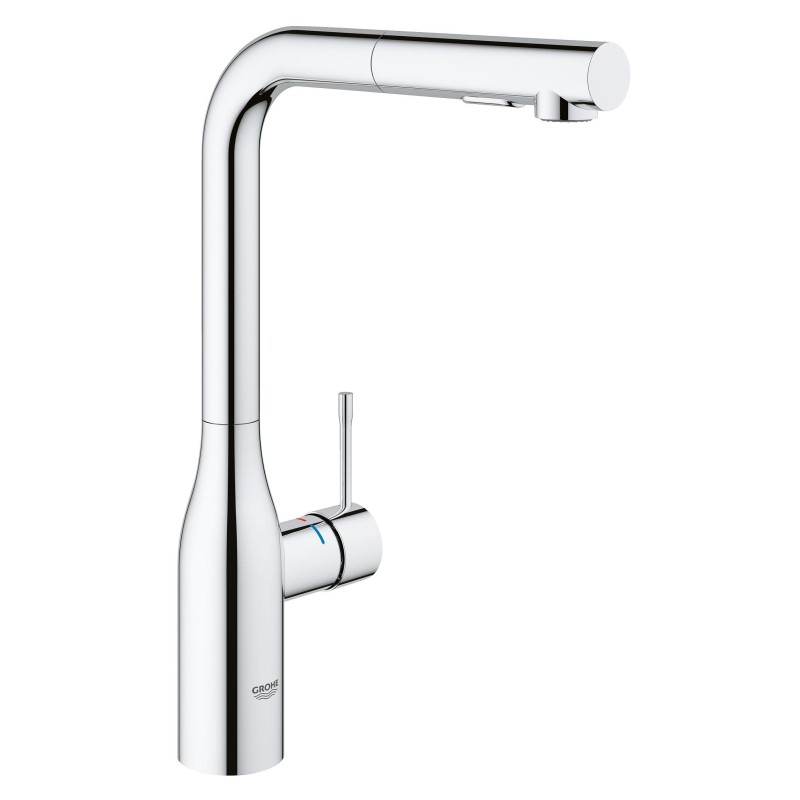 Grohe Essence Смеситель однорычажный для мойки (30270000)