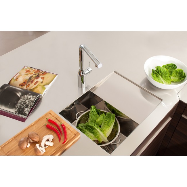 Grohe Essence Смеситель однорычажный для мойки (30270000)