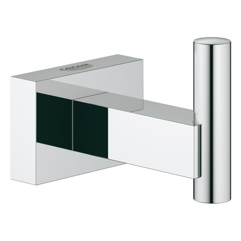 Grohe Essentials Cube Крючок для банного халата (40511001)