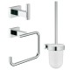 Grohe Essentials Cube Набор аксессуаров 3 в 1 (40757001)