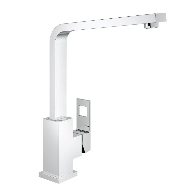 Grohe Eurocube Смеситель однорычажный для мойки (31255000)