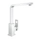 Grohe Eurocube Смеситель однорычажный для мойки (31255000)
