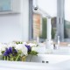 Grohe Eurocube Смеситель однорычажный для мойки (31255000)