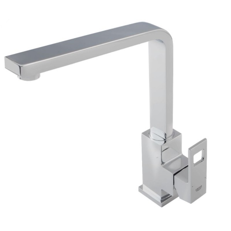 Grohe Eurocube Смеситель однорычажный для мойки (31255000)