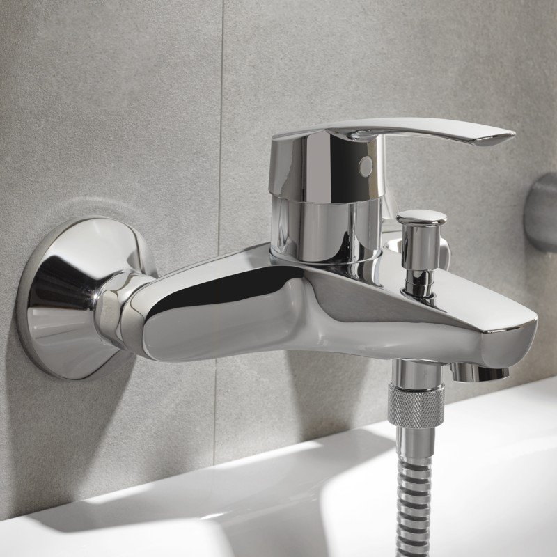 Grohe Eurosmart Смеситель однорычажный для ванны (33300002)