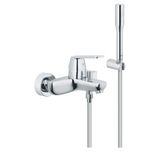 Grohe Eurosmart Cosmopolitan Змішувач одноважільний для ванни з душовим набором (32832000)