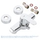 Grohe Eurostyle Cosmopolitan Однорычажный смеситель для душа (33590002)