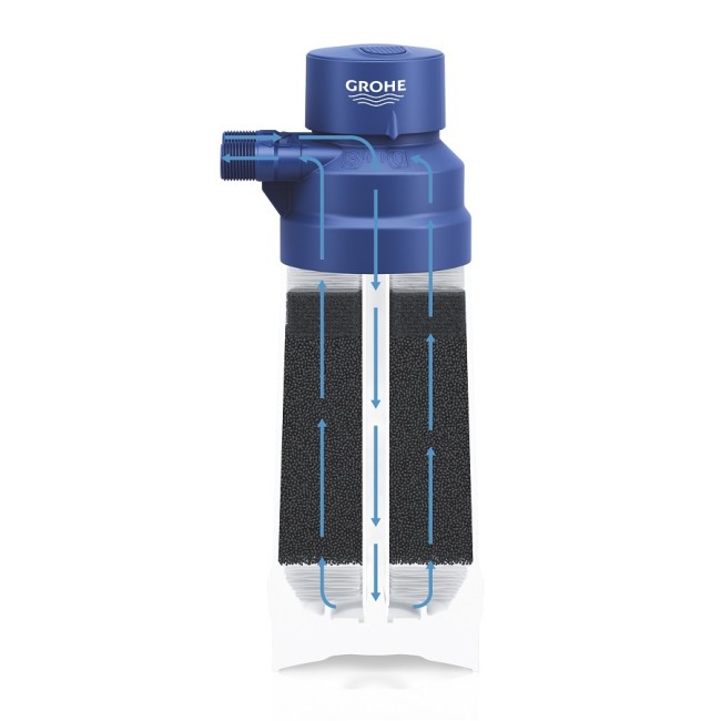 Grohe GROHE Blue Фильтр из активированного угля (40547001)