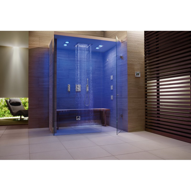 <i>GROHE SPA</i> Grohtherm F Держатель для ручного душа с подключением для душевого шланга (27621000)