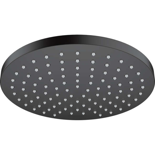 Душова система hansgrohe Vernis Blend 20230002 (71466670, 01800180, 26423670, 27454670, 26277670, 27809670) чорний матовий