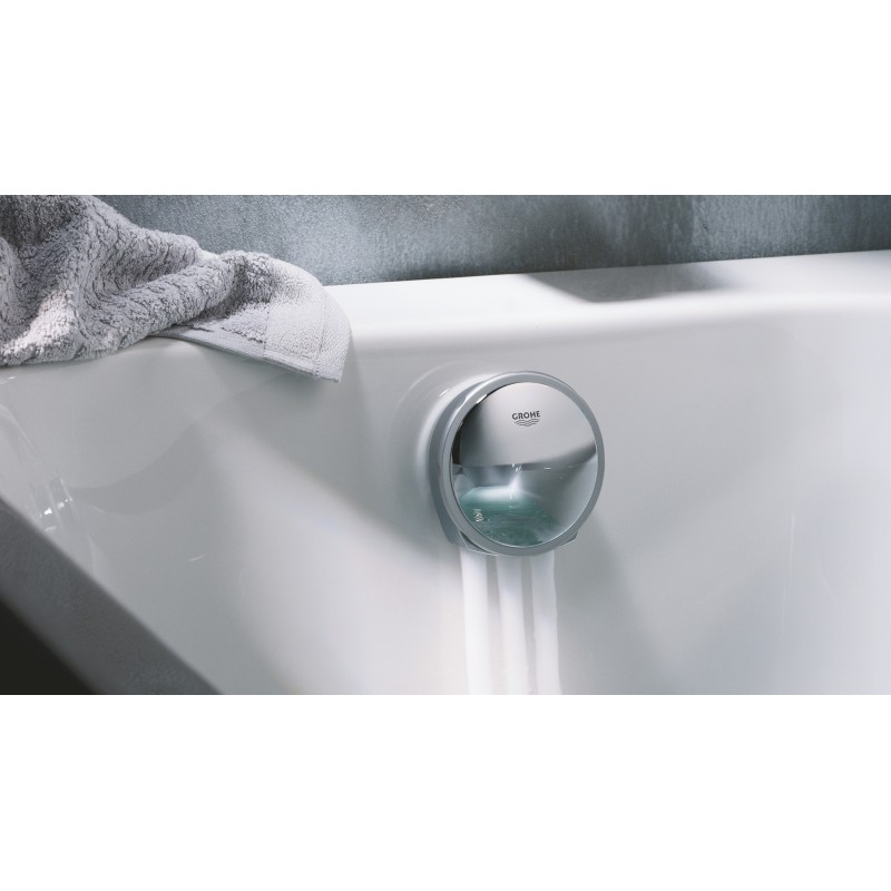 Grohe Talentofill Наливной, сливной и переливной гарнитур для ванны (19952000)