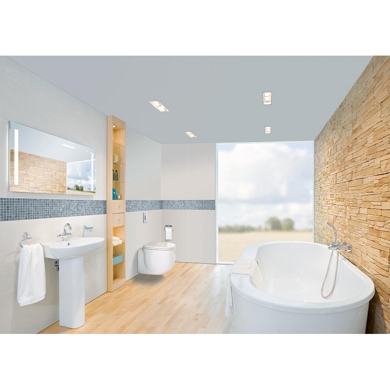 Grohe Панель смыва для унитаза GROHE Skate Air вертикальная (38505000)