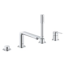 Grohe Lineare Одноважільний змішувач для ванни на 4 отвори (19577001)