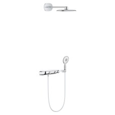 Grohe Rainshower System SmartControl 360 MONO Душова система з термостатом Smartcontrol Combi (26446000)