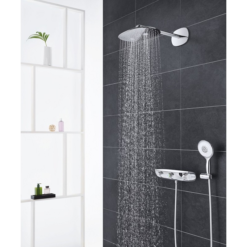 Grohe Rainshower System SmartControl 360 MONO Combi Набор для комплектации душа с термостатом (26446000)