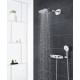 Grohe Rainshower System SmartControl 360 MONO Combi Набор для комплектации душа с термостатом (26446000)